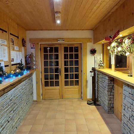 Chalet Les Eterlous Bonneval-sur-Arc Exteriér fotografie